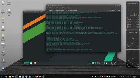 tigervnc - Arch Linux