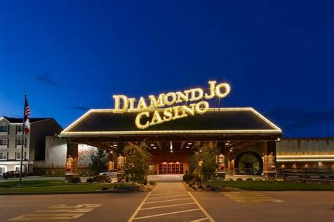 Tight Slots  Review Of Diamond Jo Casino Northwood Ia - Jos Slot
