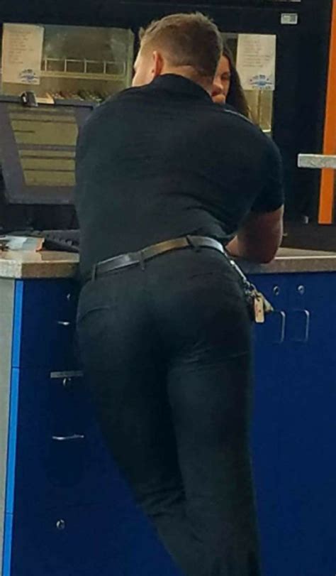 Tight trousers porn
