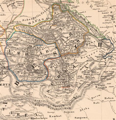 Tigray Dispute Resolution