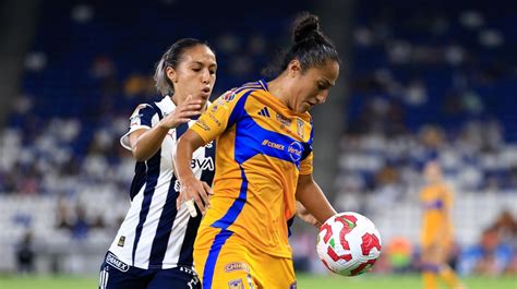 tigres de la uanl femenil