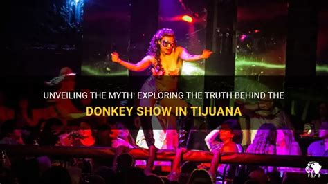 Tijuana Donkey Show