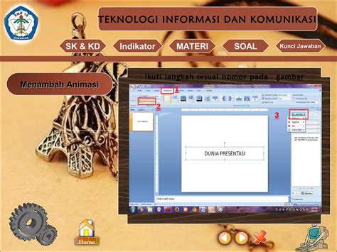 Tik Kelas 9