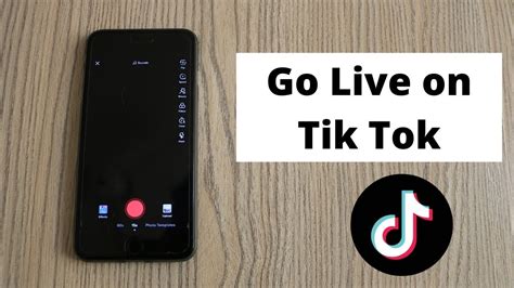 Tik Tok Live Video