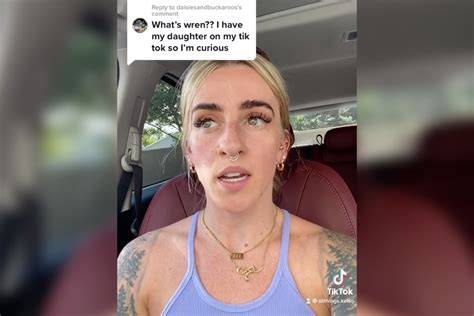 tik tok moms nude