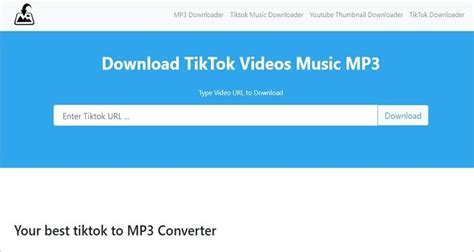 TikTok to MP3  Flixier 