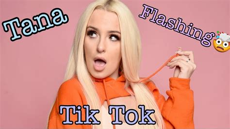 Tik Tok Nude Flash