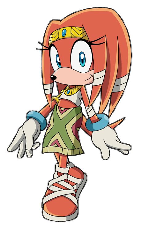 Tikal The Echidna
