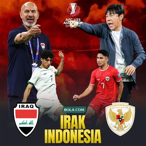 TIKET BOLA INDONESIA VS IRAK：Dijual Hari Ini, Berikut Harga Tiket Timnas Indonesia di Piala