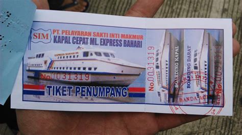 tiket kapal laut jakarta makassar