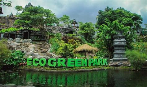 tiket masuk eco green park