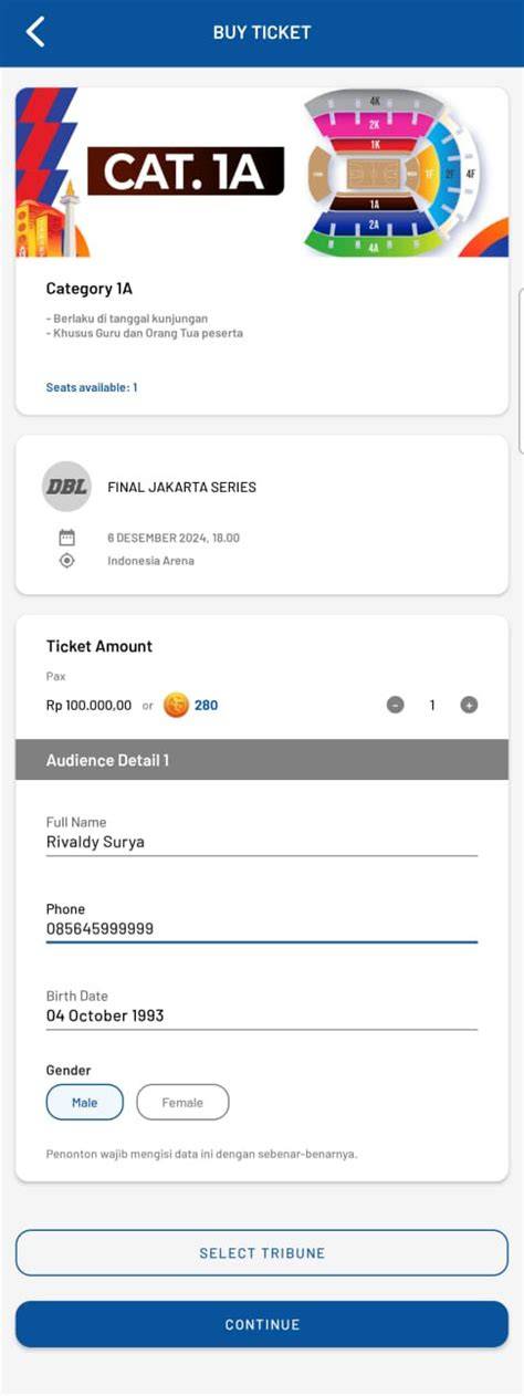 tiket sesi final Q&A lebih personal hanya di KONTOL DI KAMAR MANDI konten eksklusif setiap malam Kesempatan terakhir akhir pekan image 1