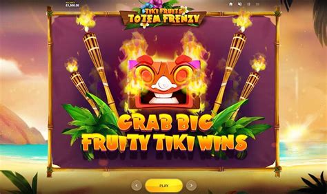 tiki fruits slot demo dyow