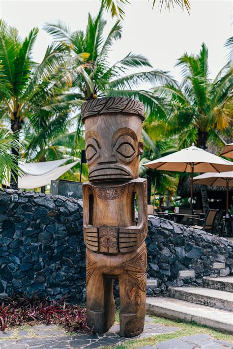 Tiki Polynesia Collection Types