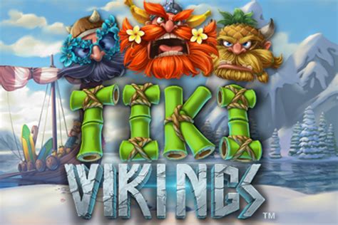 tiki vikings!