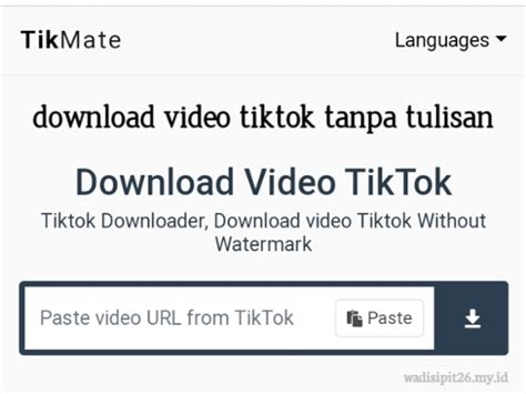 TIKMATE ONLINE - Tikmate.online