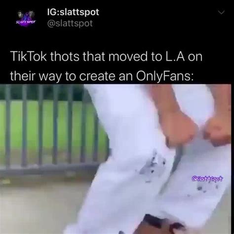 tikthots scroller