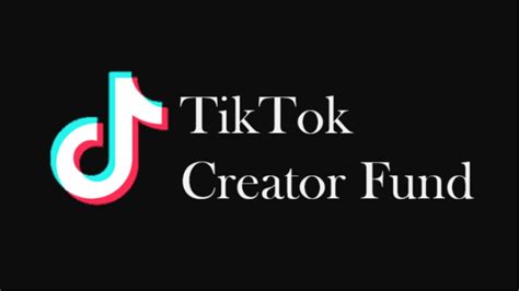 Tiktok Creator Fund