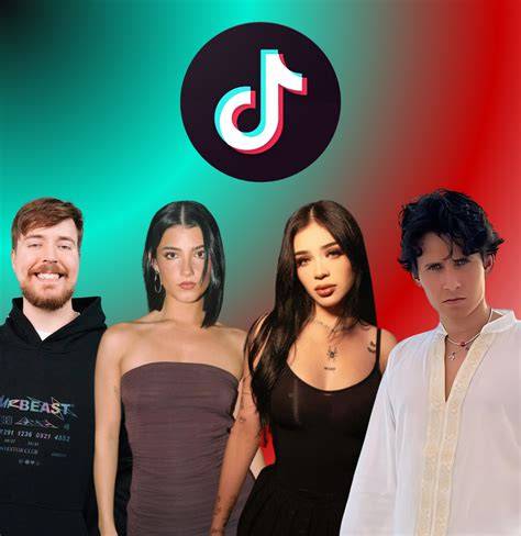 tiktok influencers nude