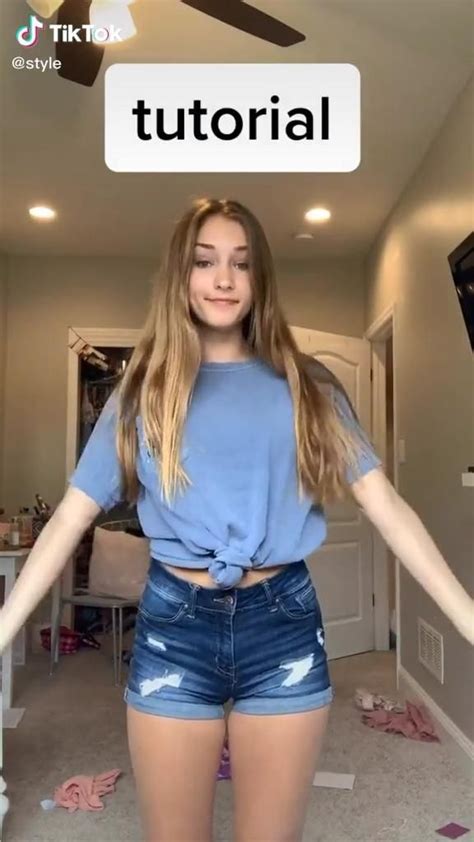 Tiktok Legs