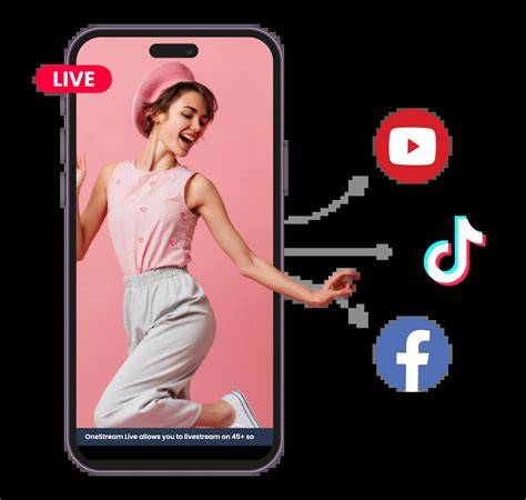 tiktok live nude