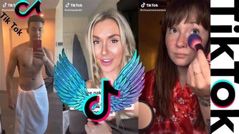 tiktok nude compilation
