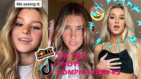 tiktok thots nude