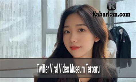 tiktok viral video museum