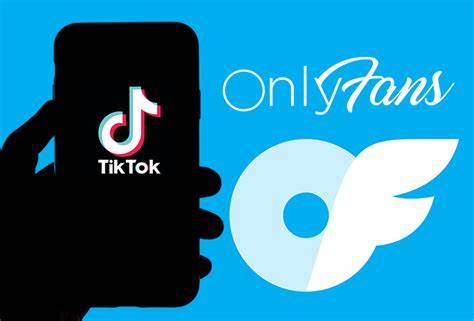 tiktok vs onlyfans porn