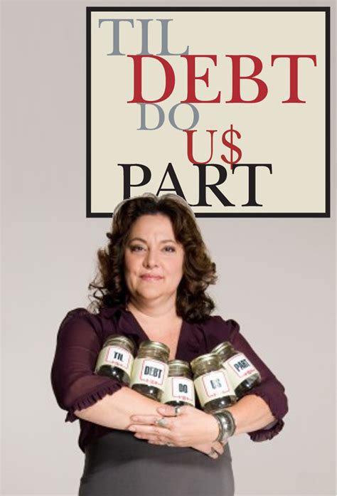 Til Debt Do Us Part Budget Worksheet