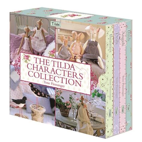 tilda characters collection