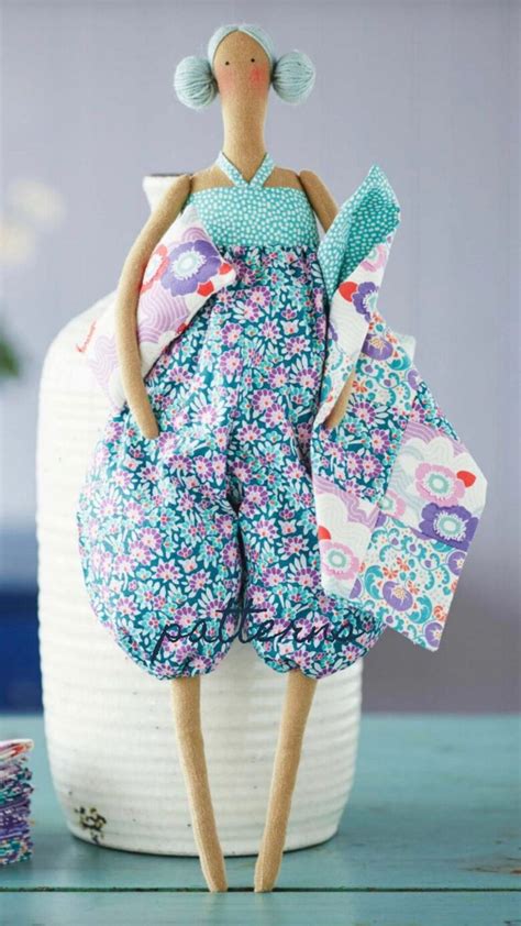 Tilda Doll Pattern