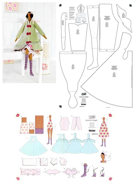 Tilda Sewing Patterns