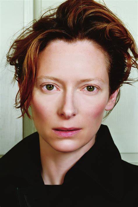 tilda swinton nude