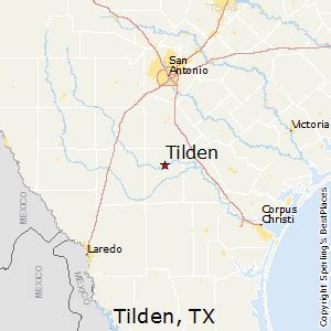 tilden texas