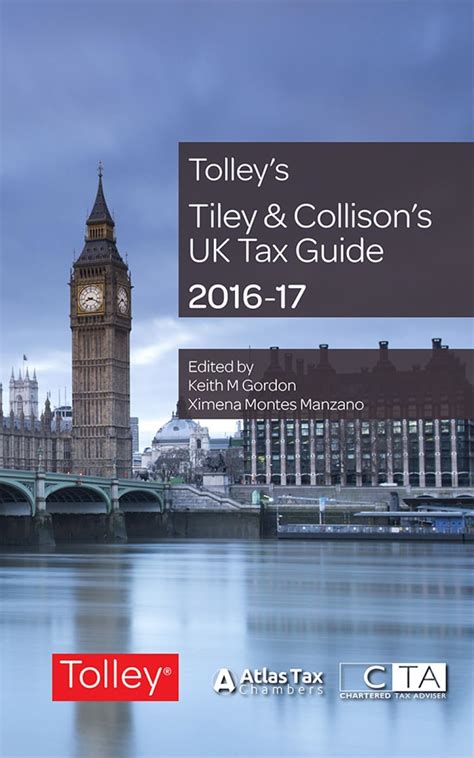 tiley collison s uk tax guide 2012 13