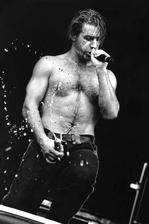 till lindemann nude