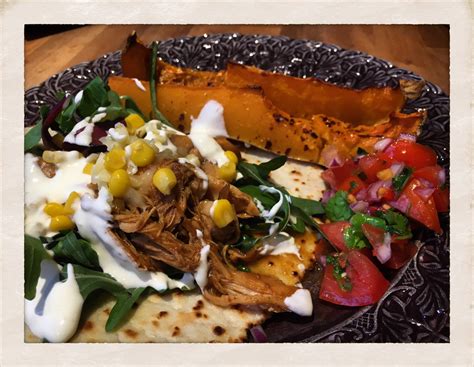 tillbehör pulled chicken