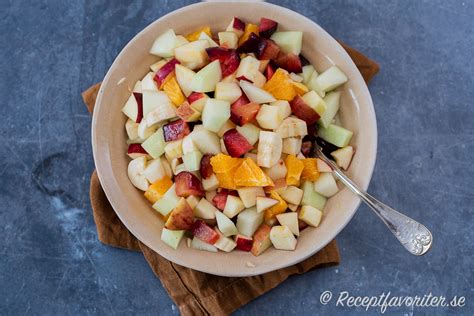 tillbehor fruktsallad