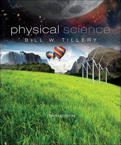 Read Tillery Physical Science 10Th Edition 