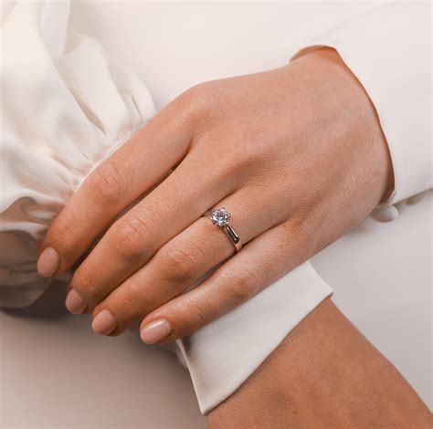 tillfallig forlovningsring