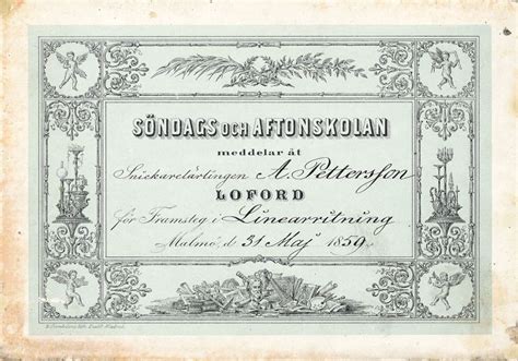 tillfredsstallelse papper text