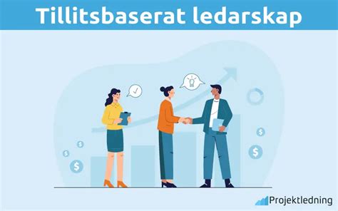 tillit ledarskap