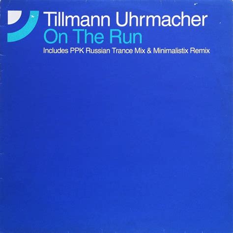 tillmann uhrmacher on the run midi