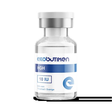 tillväxthormon behandling