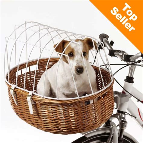 tillverka en cykelkorg för hund
