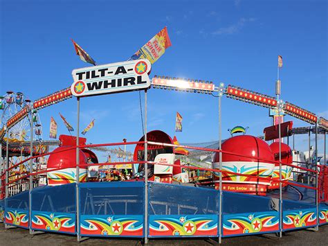 Tilt A Whirl
