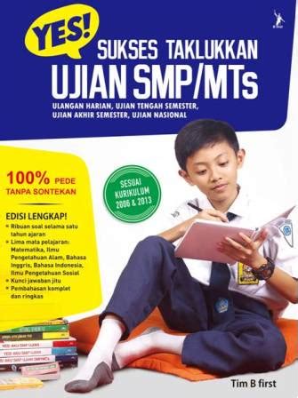 Tim B First Yes Sukses Taklukkan Ujian Smp Mts