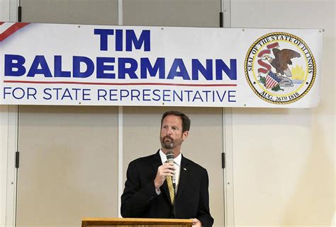 tim baldermann biography