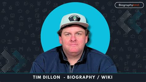 tim biography